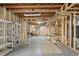 Unfinished basement offers lots of open space to be finished to your liking at 4708 Tall Pines Nw Dr, Atlanta, GA 30327