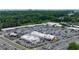 Overhead shot of a neighborhood shopping center offering a variety of stores and restaurants at 359 Alderwood Ln, Atlanta, GA 30328