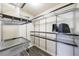 The walk-in closet features an organized shelving system, providing ample storage at 359 Alderwood Ln, Atlanta, GA 30328