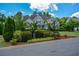 Charming home with manicured landscaping, lush greenery, and inviting curb appeal, perfect for comfortable living at 3740 Duckcove Way, Cumming, GA 30041