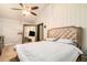 Bright main bedroom with a large bed, ample natural light, and a spacious layout at 161 Aaron Ct, Riverdale, GA 30274