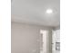 Neutral hallway leads to bedroom with closet, bathroom, and closet at 3007 Frazier Ct, Decatur, GA 30033
