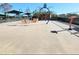 A colorful splash pad with various water features and shaded picnic areas, perfect for Gathering fun at 3163 Old 41 Nw Hwy, Kennesaw, GA 30144