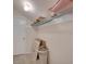 Picture of an organized walk-in closet with shelving, hanging space, and storage for seasonal items at 3999 Saint Clair Ne Ct, Brookhaven, GA 30319