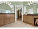 Lavish bathroom with dual vanities and sinks for a spacious feel at 122 Griffin Way, Canton, GA 30115