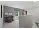 Upstairs loft space provides a versatile area for a home office or study at 82 Hydrangea Cir, Fairburn, GA 30213