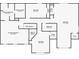 Second floor plan featuring primary suite, bathrooms, and secondary bedrooms at 117 Constance Dr, Locust Grove, GA 30248