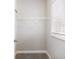 Walk-in closet featuring wire shelving and natural light from the window at 4905 Sterling Close, Buford, GA 30518