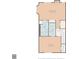 The home's second-floor layout features a Primary bedroom, a bedroom, two bathrooms, a walk-in closet, and a hall at 505 Ansley Villa Dr, Atlanta, GA 30324