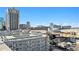 Picturesque city view featuring modern architecture and urban landscape under a bright, sunny sky at 115 W Peachtree Nw Pl # 713, Atlanta, GA 30313