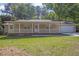 Charming single-story home with a covered front porch and well-maintained lawn at 1111 Louise Se Ct, Conyers, GA 30013