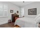 Cozy bedroom with natural light and hardwood floors at 4216 Tattnall Run, Acworth, GA 30101
