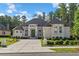 Charming single-Gathering home boasts professional landscaping, brick exterior, and well-manicured lawn at 4216 Tattnall Run, Acworth, GA 30101
