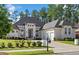 Lovely one story house with a well-manicured lawn and mature trees at 4216 Tattnall Run, Acworth, GA 30101