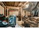 Spacious unfinished basement featuring exposed ductwork and potential for flexible customization at 5015 Preservation Pointe Nw, Kennesaw, GA 30152