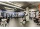 Well-equipped gym and fitness center featuring modern exercise machines for residents' use at 3180 Mathieson Ne Dr # 1001, Atlanta, GA 30305
