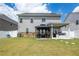 Home with well-manicured backyard featuring gazebo, hot tub and fenced yard offering privacy at 13568 Scenic Pkwy, Covington, GA 30014
