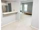 Open-concept dining room connecting to the kitchen and living area, perfect for entertaining at 1818 Huntingdon Chase, Atlanta, GA 30350