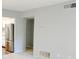 Open floor plan showcasing neutral walls, and stainless steel kitchen appliances at 1818 Huntingdon Chase, Atlanta, GA 30350