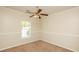 Bedroom featuring carpet, a ceiling fan, and neutral paint at 47 Cliff Ct, Villa Rica, GA 30180