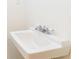 Traditional white sink with chrome faucet at 6109 Park Ave, Atlanta, GA 30342