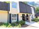 Charming townhome features well-kept grounds and classic architectural details at 6109 Park Ave, Atlanta, GA 30342