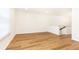 Spacious living room with hardwood floors, natural light and a view of the stairs at 6109 Park Ave, Atlanta, GA 30342