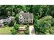 Beautiful home featuring lush landscaping, stone accents, an attached garage, and a traditional design at 171 Beverly Ne Rd, Atlanta, GA 30309