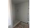 Modern bathroom featuring a walk-in shower with tile walls and niche at 1735 Fulmont Cir, Mableton, GA 30126