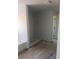 Modern bathroom featuring a walk-in shower with tile walls and niche at 1735 Fulmont Cir, Mableton, GA 30126
