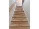 Staircase under construction at 1735 Fulmont Cir, Mableton, GA 30126