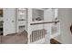 Bright and airy laundry room featuring modern appliances, access to the bathroom, and great natural light at 3135 Castlewood Dr, Loganville, GA 30052
