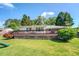 A backyard featuring a well-maintained lawn, patio, and a playset for outdoor fun at 5327 David Cir, Covington, GA 30014