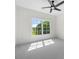 Bedroom with natural light, and beautiful views at 17145 River Overlook Dr, Roswell, GA 30075