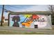 Building with a colorful mural in Lithonia, Georgia at 2366 Haran Dr # 37, Lithonia, GA 30058