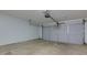 A spacious garage ready for parking and projects at 301 Silver Spring St, Dallas, GA 30157