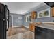 Kitchen and living room at 1911 Rosewood Rd, Decatur, GA 30032