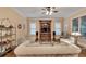 Relaxing living room with a neutral color palette, built-in entertainment center, and ample seating, perfect for Gathering gatherings at 1942 N Akin Ne Dr, Atlanta, GA 30345