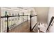 Open-concept foyer with soaring ceilings and a view to the backyard at 3456 Glen Mist Pl, Dacula, GA 30019