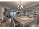 Charming dining area open to kitchen and living room, perfect for modern living and entertaining guests at 1460 Parkmont Dr, Roswell, GA 30076