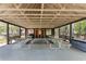 Covered community pavilion with picnic tables and seating, perfect for gatherings and outdoor events at 3255 Sutcliffe Nw Rdg, Marietta, GA 30064