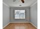 Bedroom featuring a window and neutral-toned walls at 755 James Ridge Dr, Lawrenceville, GA 30045