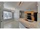 Well-lit kitchen featuring granite countertops, stainless steel sink, and modern appliances at 755 James Ridge Dr, Lawrenceville, GA 30045