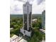 Stunning high-rise with lush green surroundings, offering a blend of city living and natural beauty at 2828 Peachtree Nw Rd # 1501, Atlanta, GA 30305