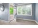 Balcony offers a tranquil outdoor retreat with views of the surrounding landscape and a private seating area at 440 Scott Farm Dr, Powder Springs, GA 30127
