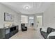 Cozy bonus room offers flexible space for relaxation and recreation at 562 Poplar Bnd, Canton, GA 30114