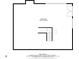 Basement floorplan showcasing the layout and dimensions of the space at 465 Willowbrook Se Dr, Smyrna, GA 30082