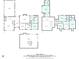 Detailed floorplan showcasing the layout of the rooms, and included dimensions at 465 Willowbrook Se Dr, Smyrna, GA 30082