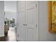 Bright living room featuring floor-to-ceiling windows and views of the city at 1820 Peachtree St # 614, Atlanta, GA 30309