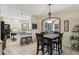 Bright kitchen with a tile floor, breakfast nook, and modern appliances for convenient living at 3456 Drayton Ne Dr, Roswell, GA 30075